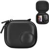 Tsophreniq Custodia impermeabile antiurto per fotocamera sportiva Borsa compatta include clip attaccata per un facile trasporto Custodia antiurto EVA