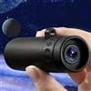 Generic Mini telescopio compatto monoculare, mini monocolo tenuto in mano portatile per