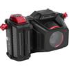 Jectse Fotocamera Digitale 4K per Fotografia e Video, Fotocamera per Vlogging con Zoom Digitale 70MP 50X con Schermo TFT da 3,5'', Flash Integrato, Multifiltri, con Scheda di Memoria