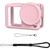 PEPWE Ergonomico Della Copertura Del Silicone Telecamere Sportive Comode Antiscivolo Impugnature Full Body Protezioni Migliora La Durata Della Macchina