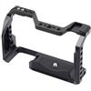 MHADBKH Custodia per fotocamera per A6700 Metal Cage Protezioni Mount Border Expansion Frame Camera Case