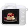 Sxhlseller Video Registratore da 2 MP Digital Camera da 1080p con Schermo a Colori, Supporto per la Memoria 128G, Filtri, Maniglia della Batteria e Cinturino da Polso per il Viaggio o