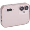 Bewinner Camera Digitale 4K per Musica Fotografica Video, Fotocamera da vlog da 64 MP, Touchscreen HD da 3 Pollici, Anti Shake, Telecamera da Viaggio Compatta per Adolescenti per Adulti