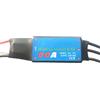 Generic Regolatore di velocità elettronico senza spazzole 20A / 40A / 50A / 60A / 80A senza spazzole motore elettrico senza spazzole controllo della velocità