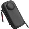 Lycuiw Custodia portatile per Insta360 X3/X2 Borsa di immagazzinaggio Custodia protettiva leggera a prova di caduta Accessori