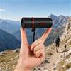 Generic Mini binocolo monoculare 8 x 21, antiscivolo, telescopio, messa a fuoco, ottico, per viaggi