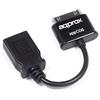 Griffin APPROX Nano USB 2.0 a 30 pin adattatore per Samsung Galaxy Tab - nero