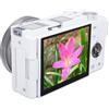 Goshyda Fotocamera Digitale, Fotocamera Mirrorless HD 5K 64MP con Zoom Ottico 5x Zoom Ibrido 15x, Touch Screen IPS Flip da 3,2 a 270°, Videocamera AF MF Antivibrazione per Fotografia