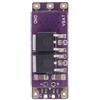 Xjdzineq ESC AM32 Regolatore di velocità per aerei modello dissipazione del calore e durata per appassionati concorrenti modello aeroplani ESC