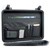 PELI 1509 coperchio organizer, accessorio per valigia Protector originale, compatibile 1500, colore: Nero