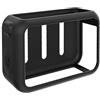 JSGHGDF Custodia protettiva in silicone per fotocamera, antiurto, antigraffio, con ritagli precisi, comoda impugnatura, custodia in silicone antiurto