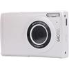 KIMISS Fotocamera Compatta per Vlogging da 64 MP 4K HD per Registrare la