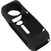 KAKAKE Custodia Protettiva in Silicone per Action Cam Panoramica X5 Immagini Nitide a 360° Accesso Rapido a USB per Creatori di Contenuti