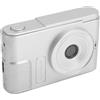 Jectse Fotocamera Digitale 4K da 48 MP, Videocamera per Vlogging WiF con Zoom Digitale 16x, Fotocamera da Viaggio Compatta con Messa a Fuoco Automatica Anti-vibrazione con Schermo da