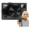 Generic Fotocamera digitale per fotografia, fotocamera SLR digitale Fotocamera | Anti-shake, 72 MP, schermo IPS da 2,8 pollici, strumento di fotografia professionale per vlogging, complea