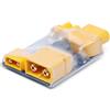 Xjdzineq Intelligence Smoked Stopper Ispezione con Allarme Buzzers Protezioni da cortocircuito per FPV FPV FPV remoto Accessorio