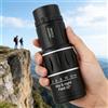 Generic Monocolo con custodia 10 x 50 telescopio per uccelli adatto per adulti escursionismo per bird watching, osservazione delle stelle, campeggio e osservazione della fauna selvatica