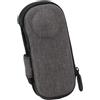 Tonysa Custodia da Trasporto per Action Cam X4, Custodia per Fotocamera Portatile, Leggera, Impermeabile, Antiurto, Custodia da Viaggio con Fodera in Pile per attività All'aperto