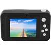Annadue Fotocamera Digitale 4K per Fotografia, Fotocamera per Vlogging HD 1080P 40MP con Schermo da 2,4 Pollici, Sensore CMOS, Fotocamera Digitale Inquadra e Scatta con Messa a Fuoco