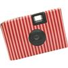Kaeltsyn Fotocamera precaricata pellicola bianca nera per 17 esposizioni, facile utilizzo focalizzato esposizioni
