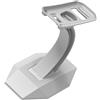 Nucelit Supporto per UAV da tavolo per quadricottero antiscivolo Base inferiore Staffa di visualizzazione Mensola per stabilità UAV Desktop Holder Rack