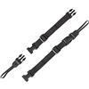OP/TECH USA OP/TECH 1301012 Uni Adapt Loop Connettori - nero