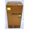 Amazon Renewed Nikon 55-300 mm f/4.5-5.6G ED AF-S DX VR Zoom Nikkor [Versione EU] (Ricondizionato) )