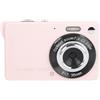 Tbest 50 MP 1080p Digital Camera HD Screen Focus Auto Focus Camera Compatta per Student Girl Boy Support Fino a 64 GB (#3)