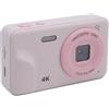 GOWENIC Fotocamera Digitale per Fotografia e Video, Fotocamera 1080P 48MP con Schermo IPS da 2,0 Zoom 5x Filtri Multipli, Fotocamera Compatta per Studenti con Messa a Fuoco Automatica