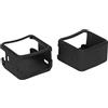 RASTKY Custodia Protettiva in Silicone Custodia per Fotocamera Combinata 2 Morbida in Silicone Antiurto Protezione per Fotocamera Divisa in Graffi 2 Divisi
