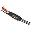 NVOQILIN 20/30/40/50/60/80A Brushless Regolatore di Velocità Elettrico Per BLHeliSeries Per Telecomando Auto Subacquea Programmazione Elica Scheda