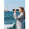 Generic Telescopio monoculare ad alta potenza 12x36 HD Low Light Night Vision Scope per Escursioni Esterne Campeggio Bird Watching