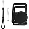 PEPWE Ergonomico Della Copertura Del Silicone Telecamere Sportive Comode Antiscivolo Impugnature Full Body Protezioni Migliora La Durata Della Macchina