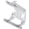Tsophreniq Carrello di atterraggio pieghevole a sgancio rapido per Quadcopter aggiunge estensioni delle gambe del quadricottero di atterraggio da 25 mm
