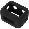 AWJUWHBJ Action Camera Sound Enhancement Copre Custodia Spugna Per La Macchina Fotografica Flessibile Non Deformante Design Schiuma Caso Lunga Ultima Copertura di Cancellazione Del Rumore