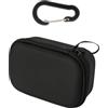 Piceioep Borsa organizer per custodia per fotocamera Scatola protezione contro cadute, polvere e urti Custodia per fotocamera Expert facile da trasportare