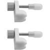 Oxxggkao Joystick esteso Thumb Rocker Remote Joystick Estendere Rocker Sostituzione Per Air 3S Silicone Accessori