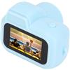 Yunseity Mini Fotocamera del Portachiavi, Keychain da Fotocamera Minuscola da 2 MP 1080p, Piccolo Registratore Portatile Compatto Ricaricabile, per gli Studenti per Bambini Adolescenti