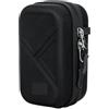 Generico Custodia rigida fotocamera, compatibile con OLYMPUS, TG-7 TG-6 TG-5 | Custodia in EVA per fotocamera digitale TG-4, TG-3, TG-2, TG-1