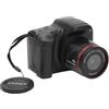 AKLOSIPY Fotocamera Digitale Compatta da Viaggio da 16 MP con Registrazione Video 1080P, Zoom Digitale 16X, Display HD da 2,4, Antishake Multiasse e Connessione WiFi, per Viaggi, Selfie