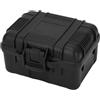 KUIDAMOS Custodia Rigida per ACTION Camera con Interno in Morbida Spugna per Viaggi All'aperto, Adatta per ACTION Camera 3 4 5 Pro
