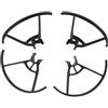 Tsophreniq Di 4pcs Eliche Protezioni Anelli per UAV Paddle Puntelli Guardie Sicuro Volare Miglioramento UAV Eliche Paraurti