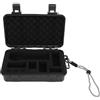 Plyisty Custodia di Protezione di Archiviazione Dura Fotocamera, per, Ammortizzatore, Impermeabile con Interni Morbidi, Angoli Rinforzati, Design Integrato, Cinturino da Polso