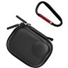 Shurhome Borsa di trasporto sagomata precisa per fotocamera formato tascabile, resistente all'abrasione, ammortizzante, imbottitura interna, fastidioso, piano di trasporto 0, vestibilità tradizionale