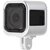Buxuaaaa Copertura protettiva per obiettivo della fotocamera con porta a cupola, custodia protettiva per custodia, accessori sportivi custodia per telaio