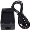 Take Compatibile con Caricabatterie per Batteria Canon NB-5L