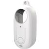 MISUVRSE Custodia protettiva antimacchia in morbido silicone per fotocamera 360 GO 3, alloggiamento di ricambio, antiscivolo, anti-caduta, in tinta unita