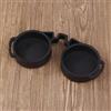 Generic Binocolo Protettivo Gomma Obiettivo Caps 42mm/50mm Binocolo Oculare Copertura Lente Telescopio Copertura Lente Protezione