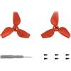 Nucelit 4/8 eliche per sgancio rapido puntelli di ricambio eliche ad ala per ventole ad ala accessori