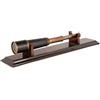 Authentic Models Spyglass e supporto, finitura francese | Telescopio in Ottone: Un Viaggio nel Tempo, un'Odissea per gli Occhi.Lasciati conquistare dal fascino senza tempo di questo